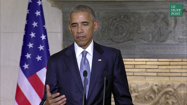 Barack Obama met en garde contre le nationalisme sommaire