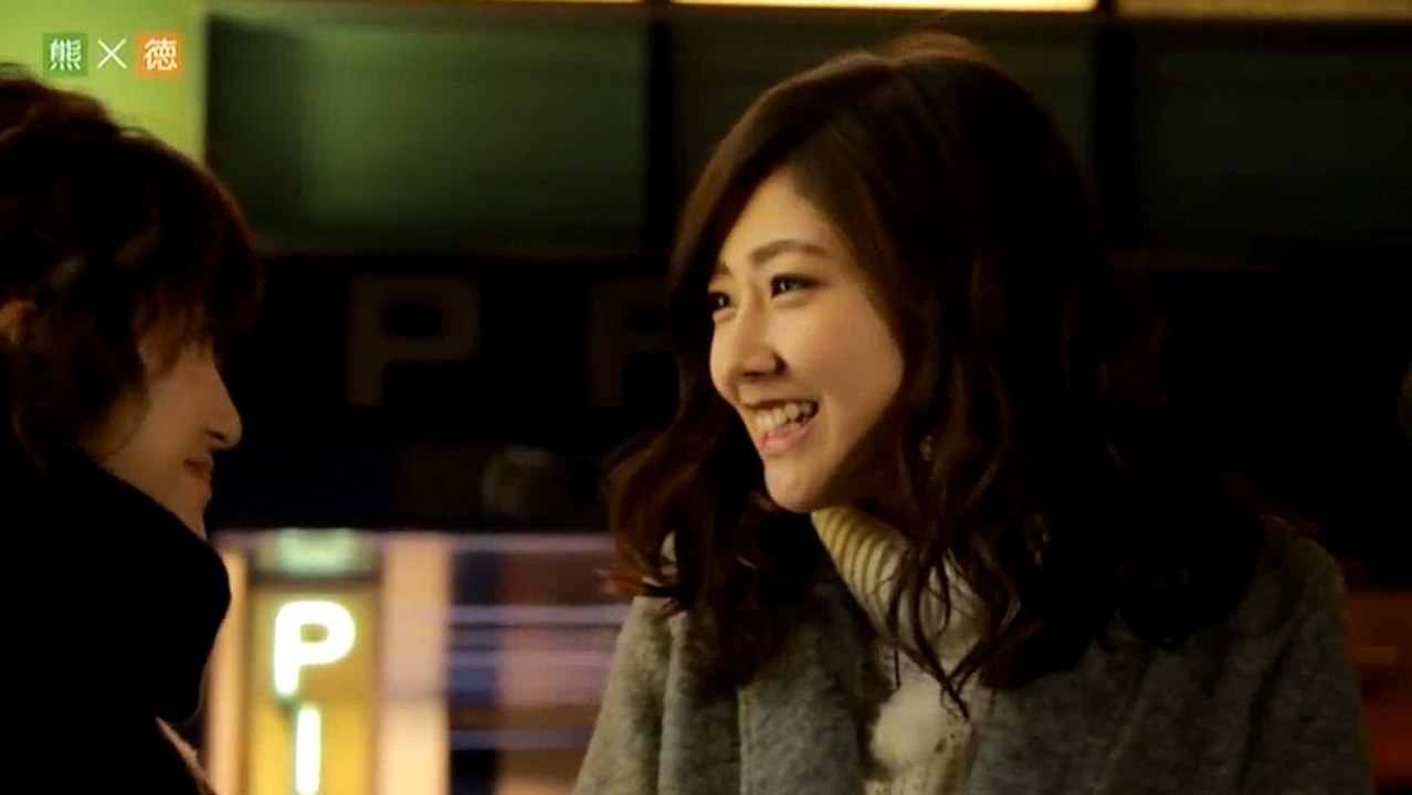 Berryz工房 DVD 41 ～熊井友理奈 x 徳永千奈美～(中字) Part.02