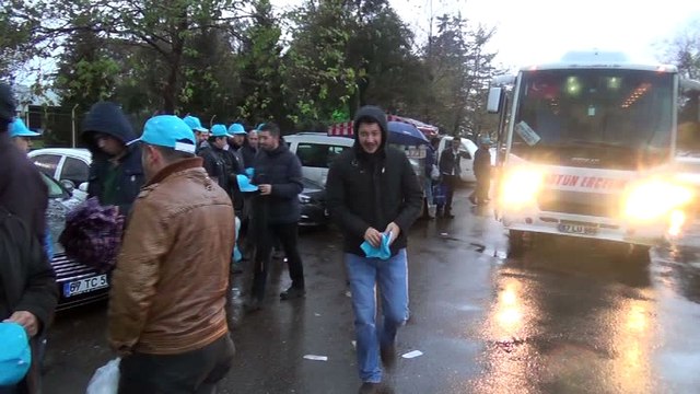 ereglionder.com.tr erdemir isyeri turk metal sendikasi is yavaslatma eylem