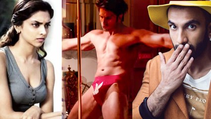 Ranveer Singh Boner Size Is Bigger Than Anaconda Naughty Confession