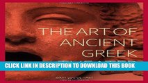 [PDF] The Art of Ancient Greek Theater Full Collection