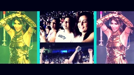 HANDE YENER - EMRİNE AMADE - (OFFICIAL VIDEO) (1)