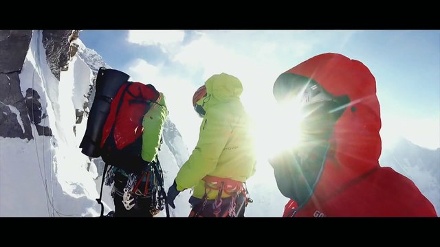 Vivez l'escalade de l'Anapurna dans la peau de l'alpiniste !