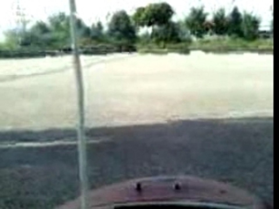 Cam embarquée sur thermique 1