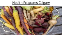 Health Programs Calgary