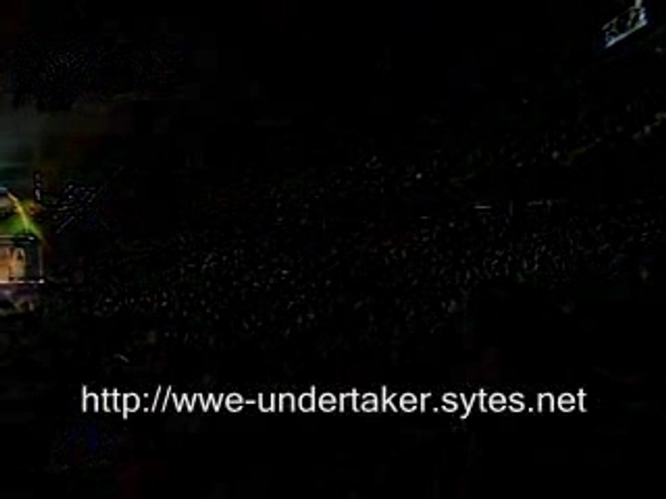 WWe SummerSlam 2007 Batista Vs Great Khali