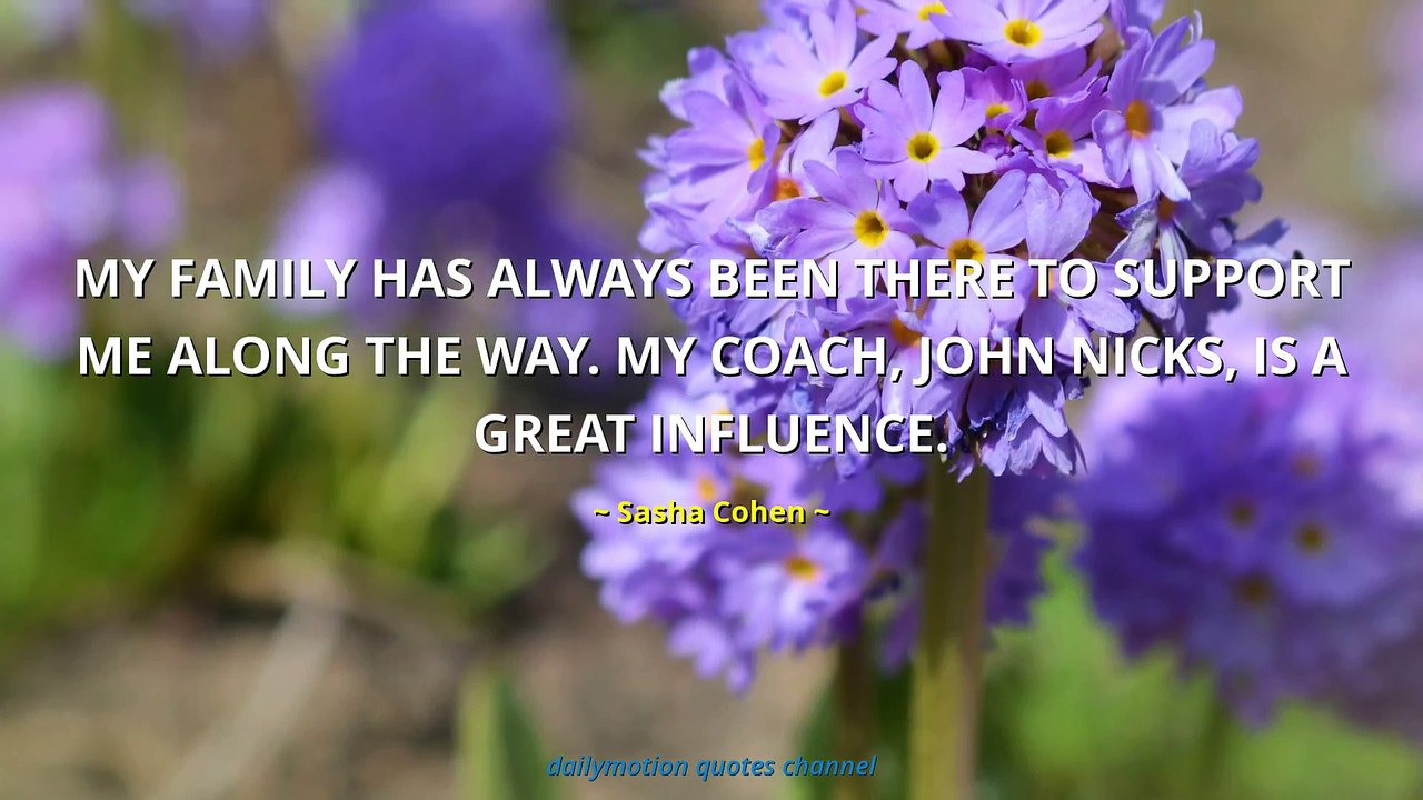 Sasha Cohen Quotes #2