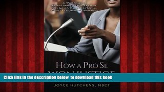 GET PDFbook  How A Pro Se Won Justice: An Inside Look at an Educator s Stunning Civil