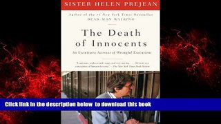 Read books  The Death of Innocents: An Eyewitness Account of Wrongful Executions full online