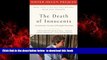 Read books  The Death of Innocents: An Eyewitness Account of Wrongful Executions full online
