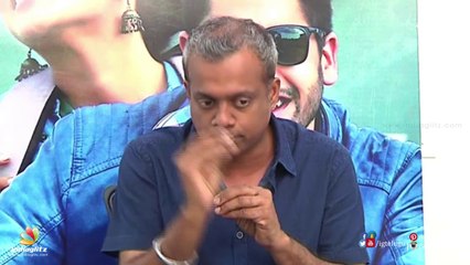 Unfortunately, I couldn't shoot what I'd planned for climax: Gautham Menon | Sahasam Swasaga Sagipo
