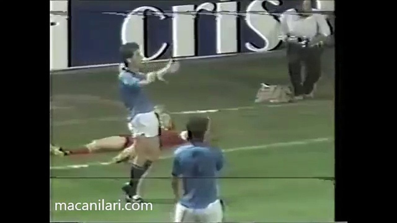 15.09.1982 - 1982-1983 UEFA Cup 1st Round 1st Leg 1. FC Kaiserslautern 3-0 Trabzonspor