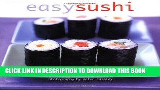 [PDF] Easy Sushi Full Online