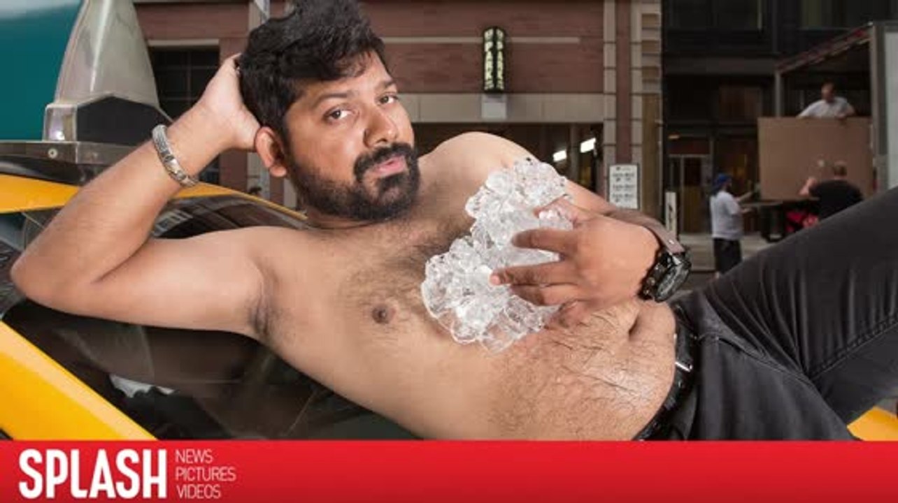 Der neue New York City Taxifahrer Kalender