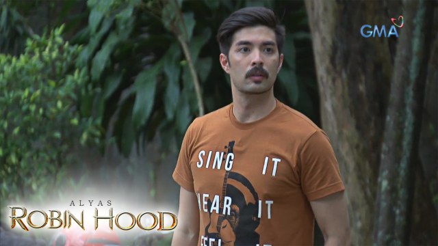 Alyas Robin Hood: Alas laban kay Jojo