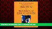 Read books  The Unfinished Agenda of Brown v. Board of Education (Landmarks in Civil Rights