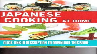 [PDF] Japanese Cooking at Home Popular Collection