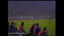 02.10.1985 - 1985-1986 UEFA Cup 1st Round 2nd Leg Hamburger SV 2-0 Sparta Rotterdam (With Penalties 3-4)