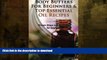 FAVORITE BOOK  Body Butters For Beginners   Top Essential Oil Recipes: Prove Steps And Strategies