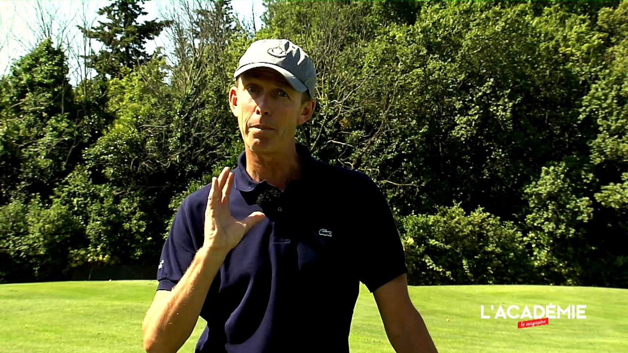 L'Académie ffgolf : épisode 8