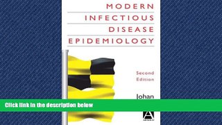 Download Modern Infectious Disease Epidemiology, Second Edition FullBest Ebook