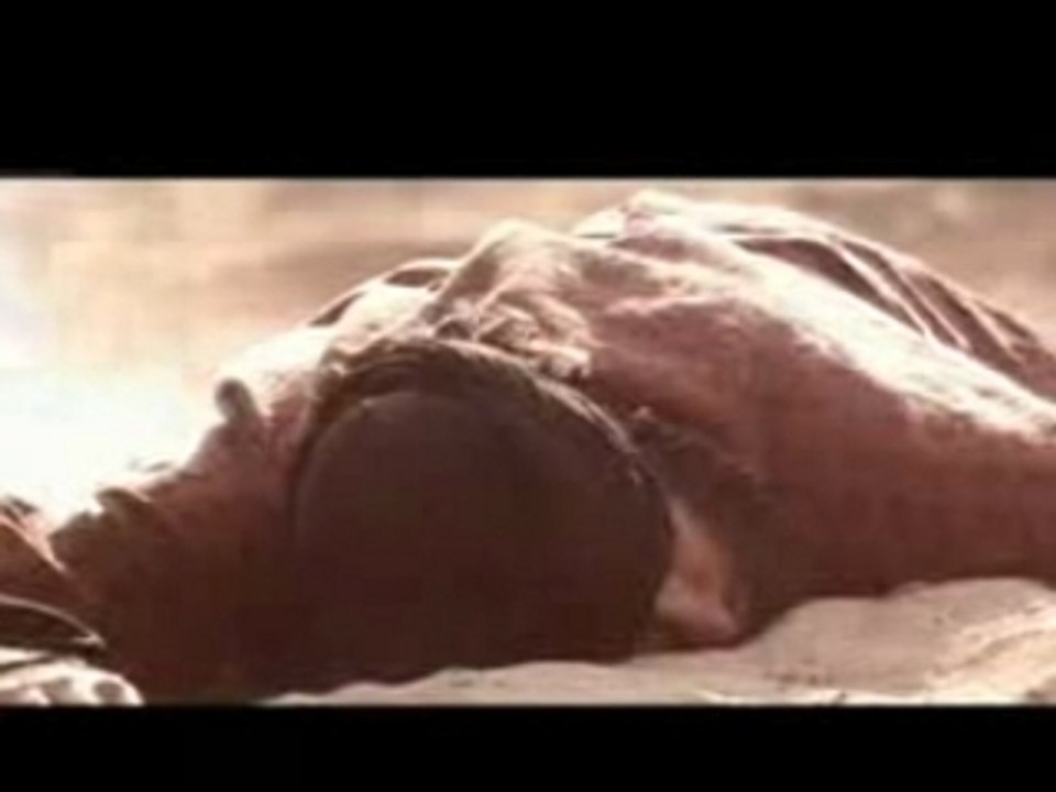 Khuda Gawah End Scene