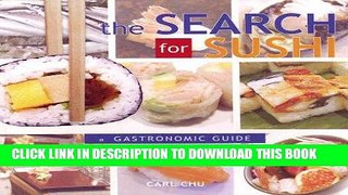 [PDF] The Search for Sushi: A Gastronomic Guide Popular Online