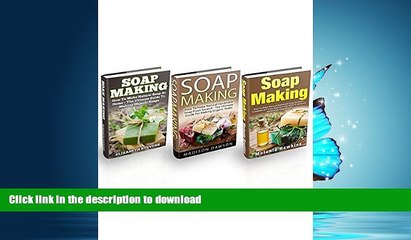 READ  Soap Making Box Set: How To Make Natural Handmade Soap From Scratch - Complete DIY Soap