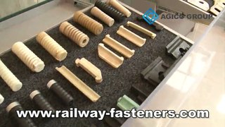 Railway Products For Sale | Rail Clip, Railroad Spike, Rail Joint, Tie Plate, Railway Fastening system