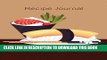 [PDF] Recipe Journal: Delicious Sushi Design Cooking Journal, Lined and Numbered Blank Cookbook 6