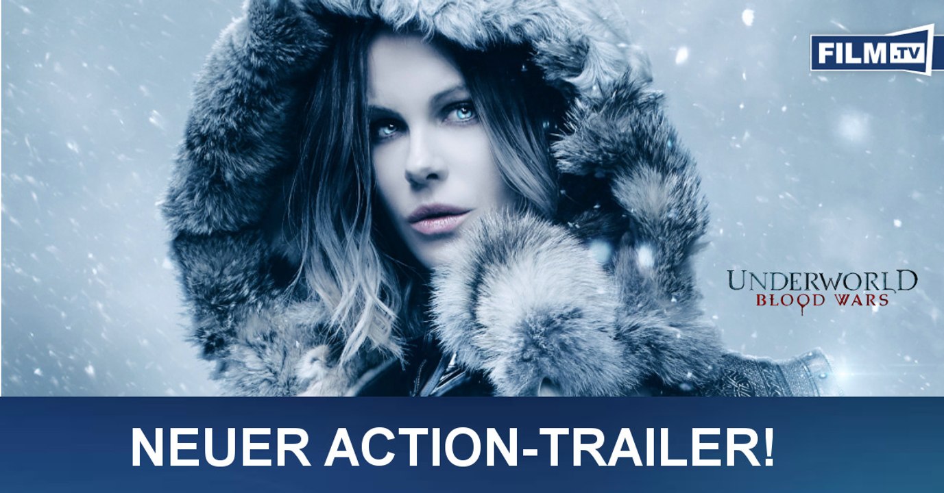 UNDERWORLD 5 - BLOOD WARS Trailer 3 German Deutsch (2016) HD