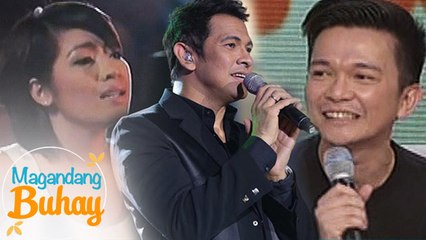 Magandang Buhay: How does Jonathan feel when working with Angeline & Gary?