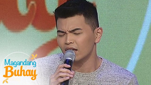 Magandang Buhay: Daryl sings Basta't Kasama Kita & Stay