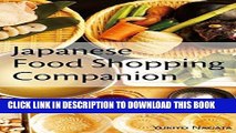 [PDF] Japanese Food Shopping Companion: A Japanese Cooking Glossary Full Collection