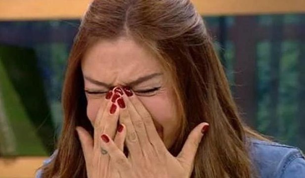 '16 yaşından beri tacize uğruyorum' diyerek gözyaşlarına boğuldu