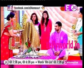 Saath Nibhana Saathiya U me aur Tv 16th November 2016