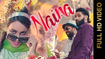 NAINA (Full Video) || KEVIN MALAIYA Feat RANDY J || Latest Punjabi Songs 2016 || AMAR AUDIO