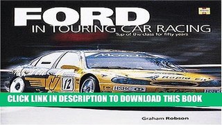Read Now Ford in Touring Car Racing: Top of the class for fifty years Download Book