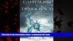 Read books  Capitalism v. Democracy: Money in Politics and the Free Market Constitution online to