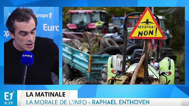 S’ils étaient démocrates avant toute chose, les zadistes seraient désormais tous favorables à la construction de l’aéroport