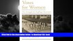 liberty books  Votes for Women: The Struggle for Suffrage Revisited (Viewpoints on American