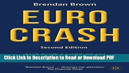 Download Euro Crash: The Exit Route from Monetary Failure in Europe Ebook Online