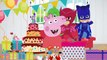 #Masha And The Bear with #PJ Masks Catboy Gekko Owlette #Crying in #Prison the witch