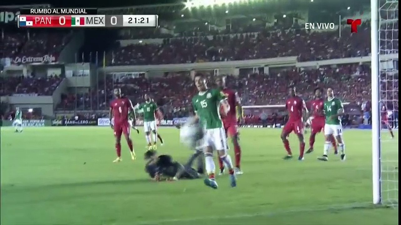 Panama vs Mexico Highlights
