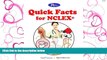 Online eBook  The Remar Review Quick Facts for NCLEX