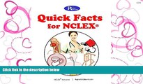 Online eBook  The Remar Review Quick Facts for NCLEX