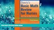 Fresh eBook  Davis s Basic Math Review for Nurses: with Step-by-Step Solutions