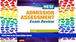 Fresh eBook  Admission Assessment Exam Review, 3e