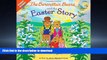 READ BOOK  The Berenstain Bears and the Easter Story: Stickers Included! (Berenstain Bears/Living