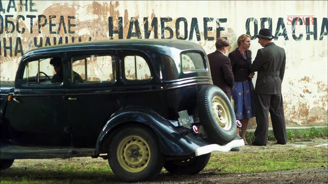 Смерть Шпионам. Ударная Волна. 4 серия